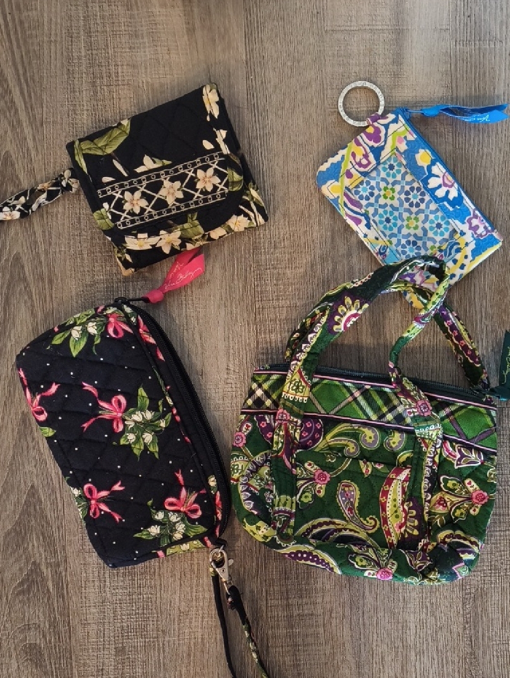 Assorted Vintage Vera Bradley